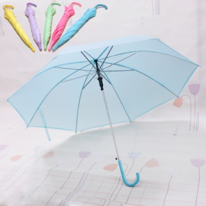 53 파스텔 EVA 반투명우산 | 우산 판촉물 제작