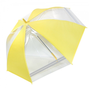 55 안전우산 AN2 / 반사띠 우산 | 장우산 판촉물 제작