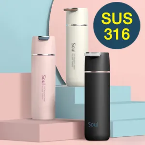 �ҿ�316 �����θ����� ���º� �Һ��� 500ml (��������)����.���� / 316 �ְ����Һ���
