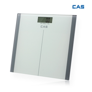 카스 디지털 체중계 (HE-91) (302x302x22mm) | 체중계 체지방계 판촉물 제작