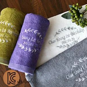 [����Ÿ��] �� �׻�(�볪��) Ÿ�� (195g) 80*40 Bambu  towel (KC����)