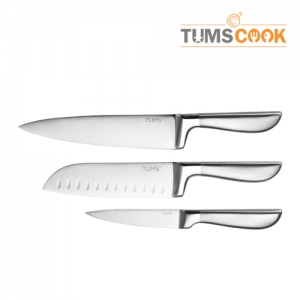 텀스 올스텐 주방칼 3종(식도,아시아형식도,과도) | 칼 가위 조리도구 판촉물 제작