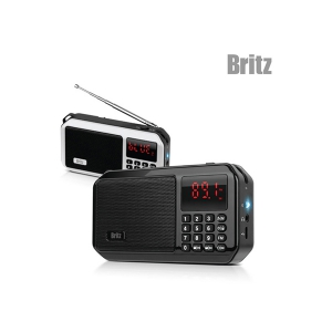 Britz 브리츠 BZ-LV980 블루투스 라디오 MP3 스피커 | 블루투스 스피커(기본형) 답례품 제작