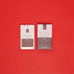 카드형 손소독제(블랙체리향) | 돌잔치답례 판촉물 큐레이션 제작