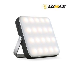 루맥스 LUMAX LC-100K 휴대용 캠핑랜턴 LED조명 (91*91*26mm) | 캠핑용품 기획전 판촉물 제작