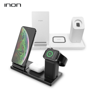 ¾ÆÀ̳í INON 3in1 °í¼Ó¹«¼±ÃæÀü±â for Apple Watch IN-WC510T