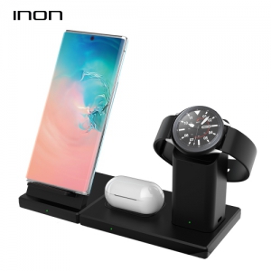 ¾ÆÀ̳í INON 3in1 °í¼Ó¹«¼±ÃæÀü±â for Galaxy Watch IN-WC510TS