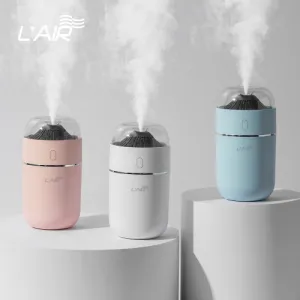 르에어 LAir Volcano USB가습기 LA-UH030 | 탁상 사무용 가습기 판촉물 제작
