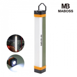 마보스 220mm 충전식 LED 스틱랜턴 (보조배터리겸용) | 캠핑용품 판촉물 큐레이션 제작