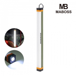 마보스 420mm 충전식 LED 스틱랜턴 대형 (보조배터리겸용) | 캠핑용품 판촉물 큐레이션 제작