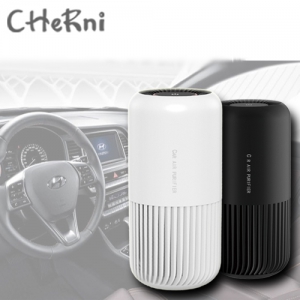 [체르니(CHeRni)] 차량용 공기청정기(필터살균기능) | 공기청정기 판촉물 제작