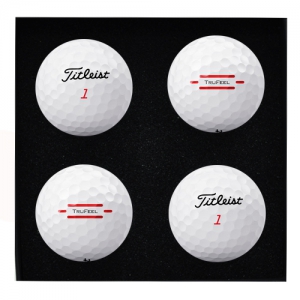 타이틀리스트 트루필 4구세트 | 골프공 판촉물 제작