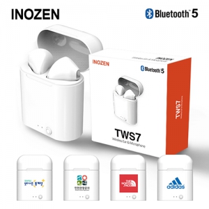 이노젠 TWS7 블루투스 이어폰 | 블루투스 이어폰 판촉물 큐레이션 제작