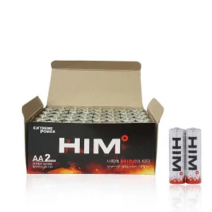 HIM ��ī���� AA�� ������(LR6) 40��