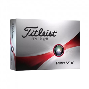 타이틀리스트 PRO V1X 12구세트 | 골프공 판촉물 제작
