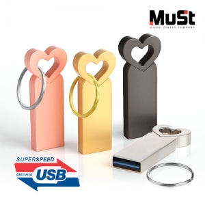 ½Ʈ ްƮ MEGA HEART USB 3.0 ޸(16GB~256GB)