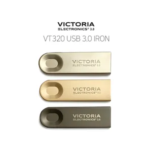 ���丮�� USB VT320 USB3.0 Iron (16G~256G)