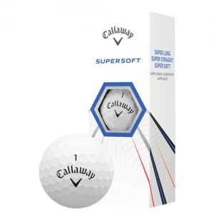 캘러웨이 슈퍼소프트 3구세트 | 골프공 판촉물 제작