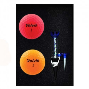 볼빅 비비드 2구 자석티세트 | 건강용품 레저용품 판촉물 큐레이션 제작