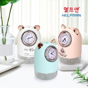 헬프맨 시계겸용 가습기 | 가습기 기획전 제작