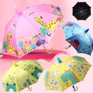 어린이용 자바라 양우산 물받이우산 | 성적우수자 사은품 제작 큐레이션 제작