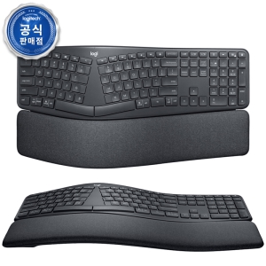 ·ÎÁöÅØ ÄÚ¸®¾Æ Á¤Ç° ERGO ÀÎü°øÇÐ ¹«¼±Å°º¸µå K860 (233*456mm)