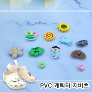 [�ֹ�����]PVCĳ���� ������ (3*3cm)