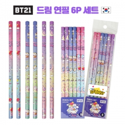 BT21 帲  6P Ʈ