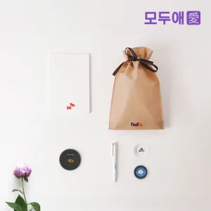 모두애 웰컴키트 스탠다드 (일반형) | 웰컴키트 판촉물 제작