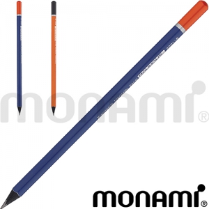 모나미 바우하우스 삼각연필(HB,B) (7*176mm) | 연필 판촉물 제작