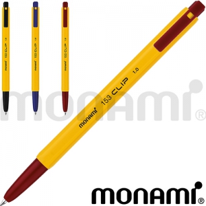 모나미 153 클립 (1.0mm) | 모나미 (MONAMI) 판촉물 큐레이션 제작