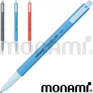 모나미 153 클립 (0.5mm) | 모나미(MONAMI) 판촉물 제작