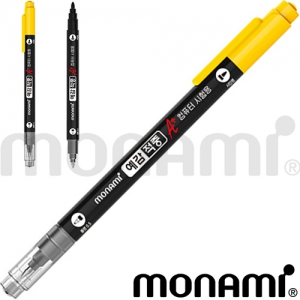 모나미 예감적중A+ (볼펜+싸인펜) (150*10mm) | 모나미(MONAMI) 판촉물 제작