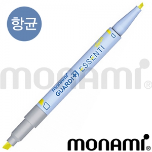 모나미 가디플러스 에센티 트윈형광펜 (항균) (10.9X138.9mm) | 모나미 (MONAMI) 판촉물 큐레이션 제작