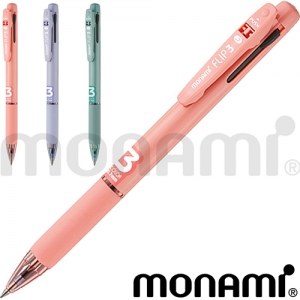 모나미 FLIP3 (플립3색) (145*10mm/0.7mm) | 모나미 (MONAMI) 판촉물 큐레이션 제작