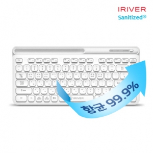 ¾ÆÀ̸®¹ö Ç×±Õ99.9% ºí·çÅõ½º Űº¸µå MEDIC-BK5