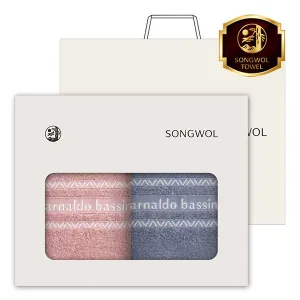 [�ۿ�] AB �ε� 120g Ÿ�� 2�ż�Ʈ (���ι�����) (40X75cm)