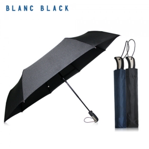 블랑블랙 3단 60 대형 완전자동 우산 | 3단 5단우산 판촉물 제작