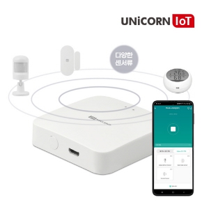 À¯´ÏÄÜIoT ȨIoT ½º¸¶Æ® Áß°è±â ¿ø°ÝÁ¦¾î Zigbee+Bluetooth ¹«¼±Åë½ÅÁö¿ø ¾Û¿¬µ¿ TS-G5