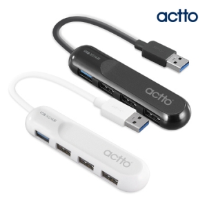 [엑토] 인투 USB 2.0 & 3.0 허브 HUB-30 | USB허브 어댑터 판촉물 제작