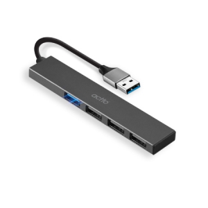 [엑토] 바 USB 3.0 & USB 2.0 허브 HUB-36 | USB허브 어댑터 판촉물 제작