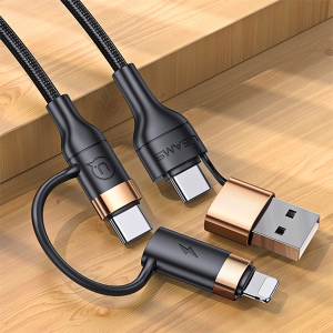4 in 1 ¸ÖƼPD Ãʰí¼Ó ÃæÀü µ¥ÀÌÅÍ ½ÌÅ© ÄÉÀ̺í 1.2M LC-ORZ03