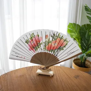 오죽선 전통부채 중형 | 전통상품기획전 판촉물 제작