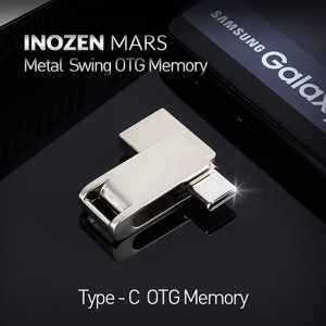 이노젠 마스 Type-C OTG 메모리 (16GB~64GB) | OTG USB메모리 판촉물 제작