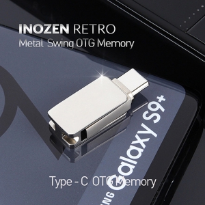 이노젠 레트로 Type-C OTG 메모리 (16GB~64GB) | OTG USB메모리 판촉물 제작