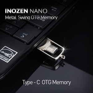 이노젠 나노 Type-C OTG 메모리 (16GB~64GB) | OTG USB메모리 판촉물 제작
