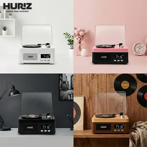 HR-MT2 레트로 디자인 올인원 블루투스스피커 | 블루투스 스피커 판촉물 제작