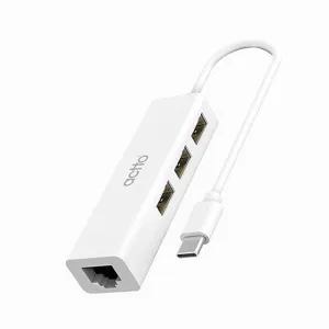 [����] Ÿ��C USB LAN ����� ��� �޺� HUBL-04
