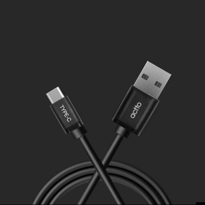 [엑토] 퀵 타입C USB 3.1 충전&데이터 케이블 TC-15 | 충전케이블 판촉물 제작