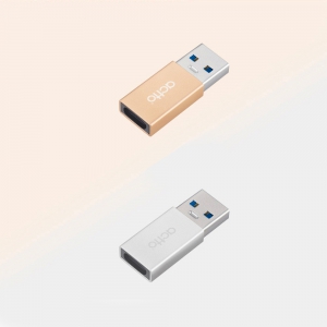[엑토] 알로이 타입C to USB3.0 어댑터 USBA-07 | USB허브 어댑터 판촉물 제작